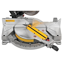 DeWalt 15 Amp 12 in. Electric Single-Bevel Compound Miter Saw (Reconditioned)