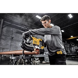 DeWalt 20V MAX* XR® Cordless Brushless Deep Cut Band Saw (Too Only) (Reconditioned)