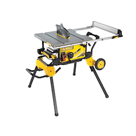 DeWalt Rolling Table Saw Stand (Reconditioned)
