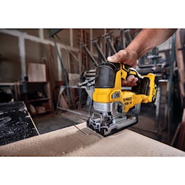 DeWalt 20V MAX* XR® Cordless Jig Saw (Tool Only) (Reconditioned)
