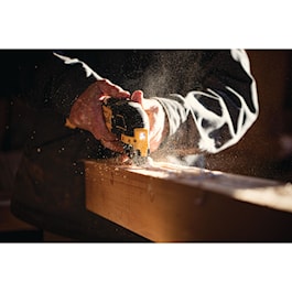 DeWalt ATOMIC™ 20V Max* Brushless Cordless Oscillating Multi-Tool (tool only) (Reconditioned)