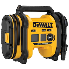 DeWalt 20V MAX* Corded/Cordless Air Inflator (Reconditioned)