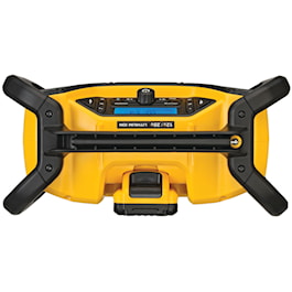 DeWalt 12V/20V MAX* Bluetooth® Cordless Jobsite Radio (Reconditioned)