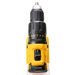 DEWALT 1/2-in 20-volt Max-Amp Variable Speed Brushless Cordless Hammer Drill (1-Battery Included) (Reconditioned)