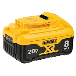 DeWalt 20V MAX* XR® 8.Ah Battery (Reconditioned)