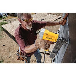 DeWalt 16 GA Wide Crown Lathing Stapler (Reconditioned)
