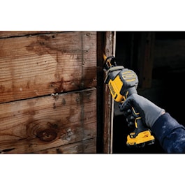 DeWalt XTREME 12V MAX* Brushless One-Handed Cordless Reciprocating Saw (Tool Only) (Reconditioned)