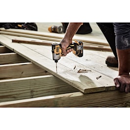DeWalt 20V MAX* Brushless Cordless 1/4 in. Impact Driver Kit (Reconditioned)