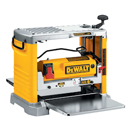 DeWalt 12-1/2" Thickness Planer with Three Knife Cutter-Head (Reconditioned)