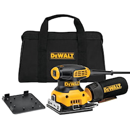 DeWalt 1/4 Sheet Palm Grip Sander (Reconditioned)