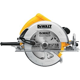 DeWalt 7 1/4 in. Lightweight Circular Saw (Reconditioned)