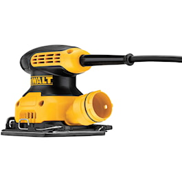 DeWalt 1/4 Sheet Palm Grip Sander Kit (Reconditioned)