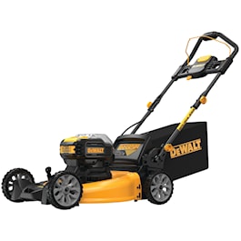 DeWalt 2X20V MAX* 21-1/2 in. Brushless Cordless Push Mower (Reconditioned)