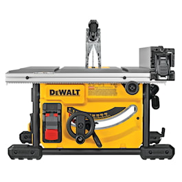 DeWalt 8-1/4 in. Compact Jobsite Table Saw (Reconditioned)