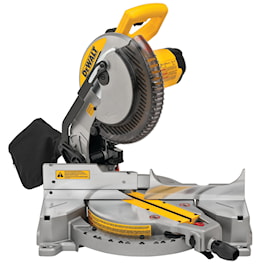 DeWalt 15 Amp 10 in. Electric Single-Bevel Compound Miter Saw (Reconditioned)