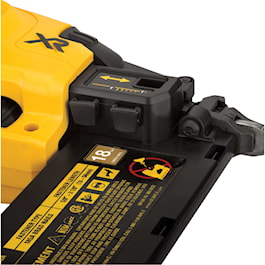DeWalt 20V MAX* XR® 18 GA Cordless Brad Nailer Kit (Reconditioned)
