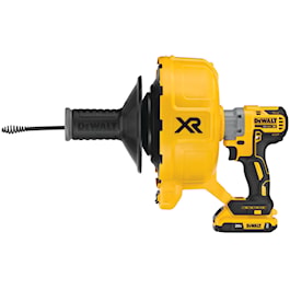 DeWalt 20V MAX* XR® Brushless Drain Snake Kit (Reconditioned)