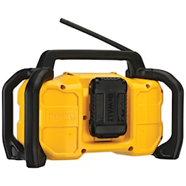DeWalt 12V/20V MAX* Bluetooth® Cordless Jobsite Radio (Reconditioned)