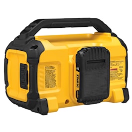 DeWalt 12V/20V MAX* Jobsite Bluetooth® Speaker (Reconditioned)
