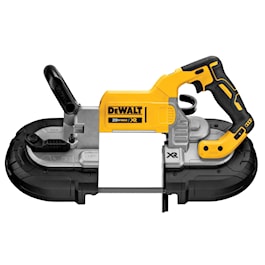 DeWalt 20V MAX* XR® Cordless Brushless Deep Cut Band Saw (Too Only) (Reconditioned)