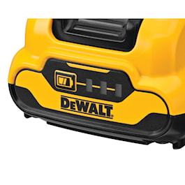 DEWALT 12-V 2-Pack 3 Amp-Hour; 5 Amp-Hour Lithium-ion Battery (Charger Included) (Reconditioned)