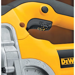 DeWalt 6.5 Amp Jig Saw Kit (Reconditioned)