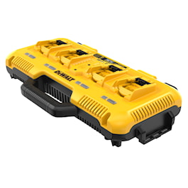 DeWalt 12V MAX*/20V MAX*/ FLEXVOLT® 8 Amp Fan Cooled Multiport Fast Charger (Reconditioned)