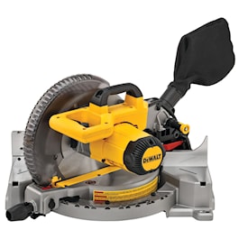 DeWalt 15 Amp 10 in. Electric Single-Bevel Compound Miter Saw (Reconditioned)