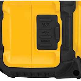 DeWalt 12V/20V MAX* Jobsite Bluetooth® Speaker (Reconditioned)