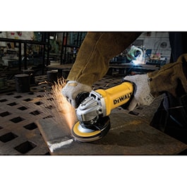 DeWalt 4-1/2 in. (115mm) Small Angle Grinder (Reconditioned)
