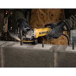 DeWalt 4-1/2 in. (115mm) Small Angle Grinder (Reconditioned)