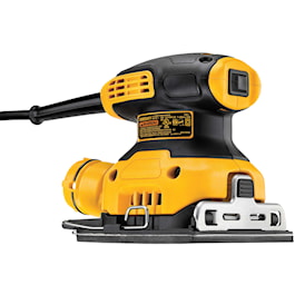 DeWalt 1/4 Sheet Palm Grip Sander Kit (Reconditioned)
