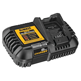DeWalt 12V MAX*/20V MAX*/FLEXVOLT® 6 Amp Fast Charger (Reconditioned)
