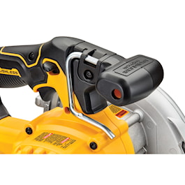 DeWalt 20V MAX* XR® 6-1/2 in. Brushless Cordless Circular Saw (Tool Only) (Reconditioned)