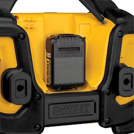 DeWalt Jobsite Radio Charger with BLUETOOTH®  Jobsite Radio Charger with BLUETOOTH® (Reconditioned)