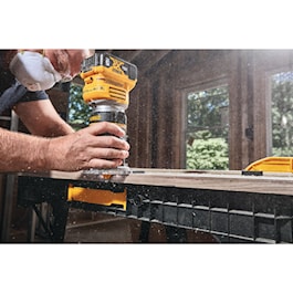 DeWalt 20V MAX* XR® Brushless Cordless Compact Router (Reconditioned)