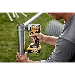 DeWalt 20V MAX* 3/8 in. Cordless Impact Wrench with Hog Ring Anvil (Tool Only) (Reconditioned)
