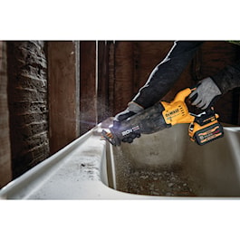 DeWalt 20V MAX* Brushless Cordless Reciprocating Saw with FLEXVOLT ADVANTAGE™ (Tool Only) (Reconditioned)