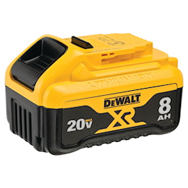 DeWalt 20V MAX* XR® 8.Ah Battery (Reconditioned)