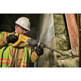 DeWalt 1-1/8 in. SDS PLUS D-Handle Hammer Kit (Reconditioned)