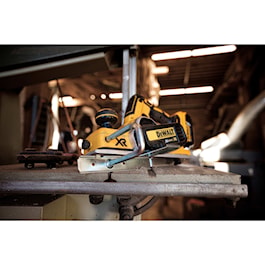 DeWalt 20V MAX* XR® Brushless Cordless Planer (Tool Only) (Reconditioned)