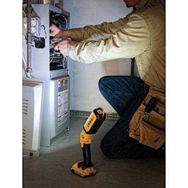 DeWalt 20V MAX* LED Hand Held Area Light (Tool Only) (Reconditioned)