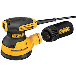 DeWalt 5 in Variable-Speed Random Orbit Sander (Reconditioned)