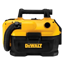 DeWalt 20V MAX* Cordless Wet-Dry Vacuum (Tool Only) (Reconditioned)