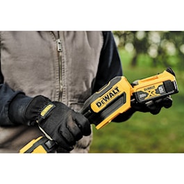 DeWalt 20V MAX* 14 in. Folding String Trimmer (Reconditioned)