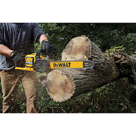 DeWalt FLEXVOLT® 60V MAX* Cordless Chainsaw (Tool Only) (Reconditioned)