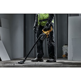 DEWALT 20V Cordless Dry Hand Vacuum (Tool only) (Reconditioned)