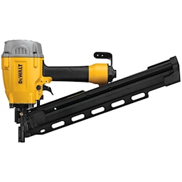 DeWalt 21 Degree Plastic Round Head Framing Nailer (Reconditioned)