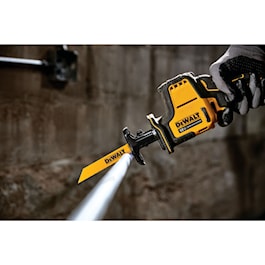 DeWalt XTREME 12V MAX* Brushless One-Handed Cordless Reciprocating Saw (Tool Only) (Reconditioned)
