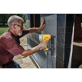 DeWalt 16 GA Wide Crown Lathing Stapler (Reconditioned)